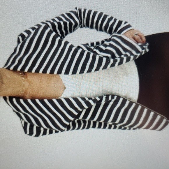 GAP Jackets & Blazers - GAP Asymmetric Knit Moto Jacket Sz L